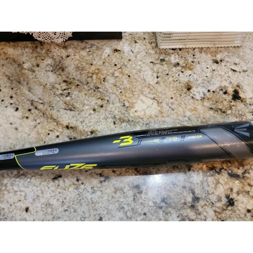 Easton 2019 BB19FZ 33/30 Project 3 Fuze Adult Baseball Bat 2 5/8